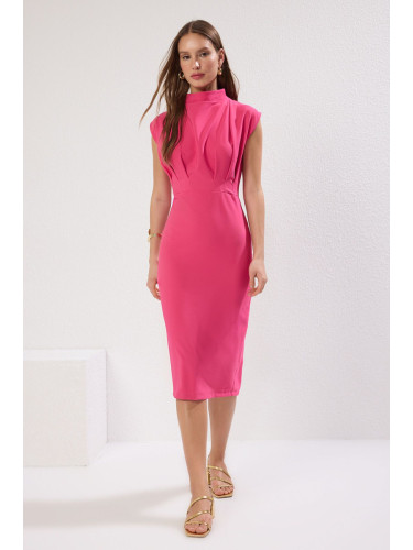 Дамска рокля Trendyol