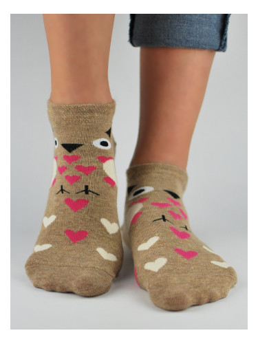 NOVITI Woman's Socks ST023-W-02