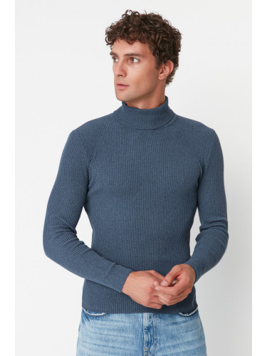 Мъжко поло Trendyol Knitwear