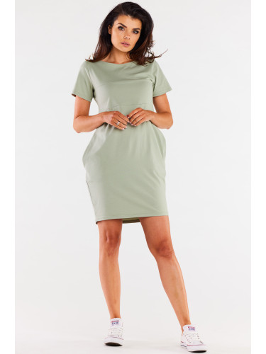 Infinite You Woman's Dress M291 Mint