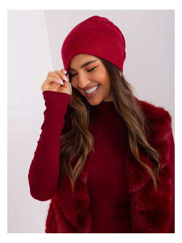 Cap-AT-CZ-2325.96-burgundy