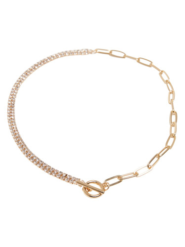 Chain necklace - gold colors