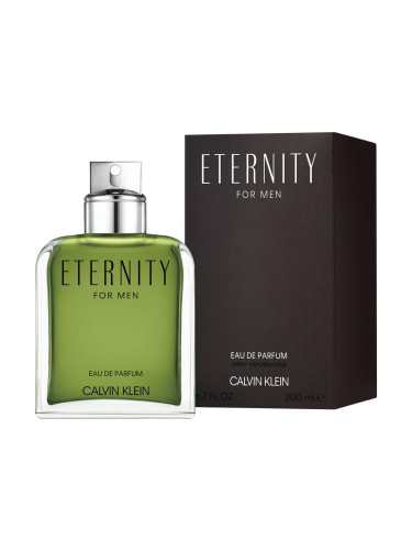 Calvin Klein Eternity For Men Eau de Parfum за мъже 200 ml