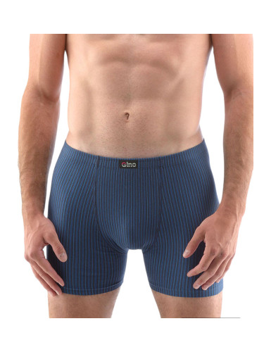 Men's boxers Gino blue