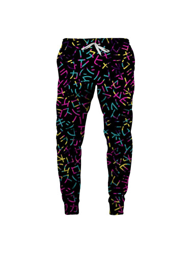 Aloha From Deer Unisex's Katakana Hools Sweatpants SWPN-PC AFD920