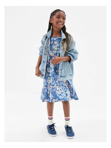GAP Children's floral midi dress - Girls