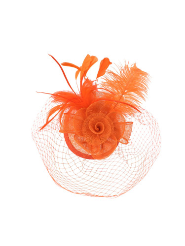 Art Of Polo Woman's Fascinator cz22175