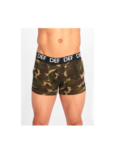 Dong Boxershorts in green camouflage