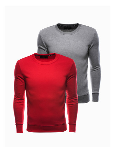 Ombre Clothing Men's sweatshirt - mix 2