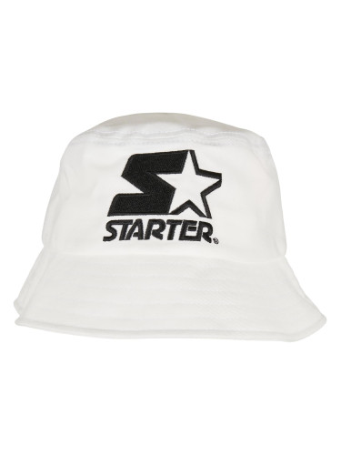 Basic Bucket Hat White