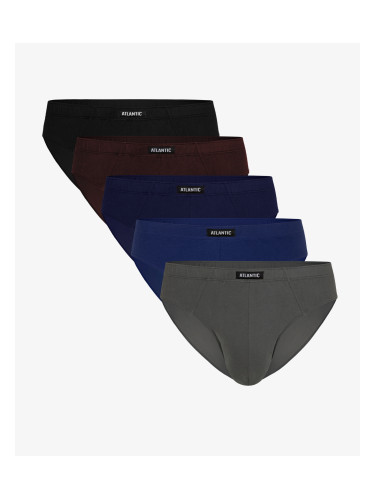 Класически мъжки слипове ATLANTIC, 5 бр.
