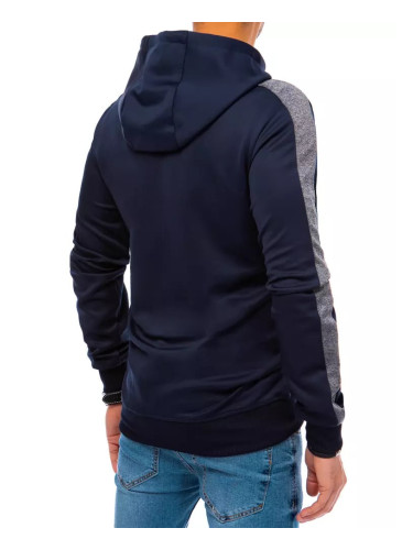 Navy Blue Men's Dstreet Sweatshirt