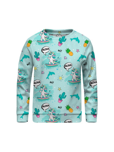 Mr. GUGU & Miss GO Kids's Sweater KS-PC1637