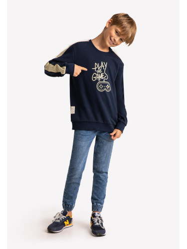 Volcano Kids's Regular Sweatshirt B-Play Junior B01432-S22