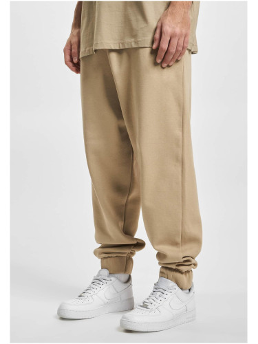 DEF Light brown sweatpants