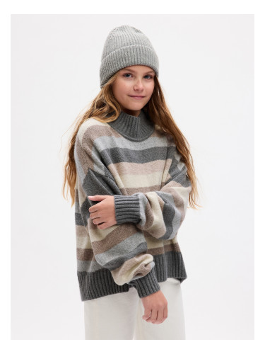 GAP Kids Striped Sweater - Girls