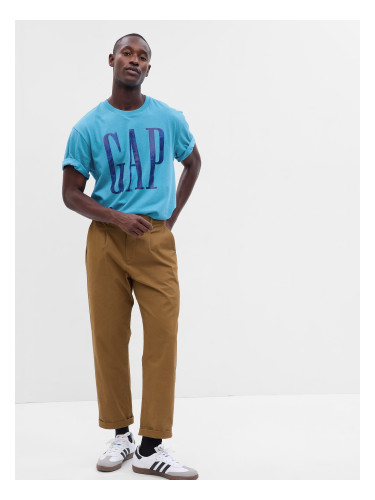 GAP T-shirt with tropical logo - Mens