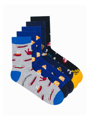 Edoti Men's socks