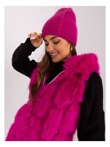 Cap-AT-CZ-2328.75-fuchsia