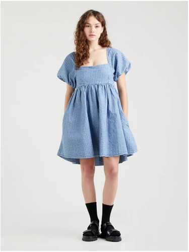 Levi's Blue women's short denim dress Levi's - Women's®