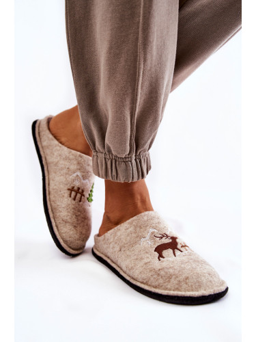 BIG STAR SHOES Домашни чехли Big Star