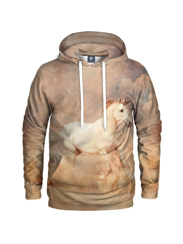 Aloha From Deer Unisex's Hard Unicorn Hoodie H-K AFD034