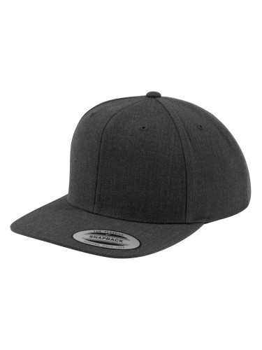 Classic Snapback Dark Grey/Dark Grey