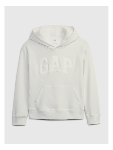 GAP Kids' Sherpa Hoodie - Boys