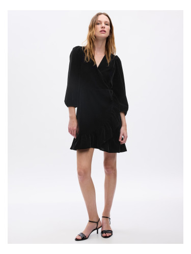 GAP Velvet Mini Dress - Women