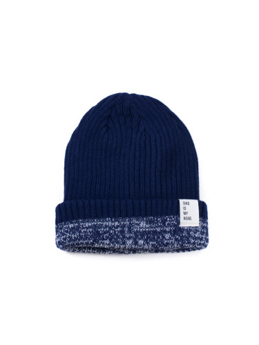 Art Of Polo Unisex's Hat Cz17306 Navy Blue