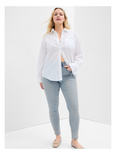 GAP Jeans legging high rise - Women