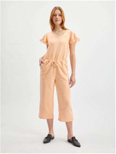 Orsay Apricot Women's Jumpsuit - Women's