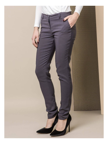 TROUSERS LOLA SUIT ANTHRACITE