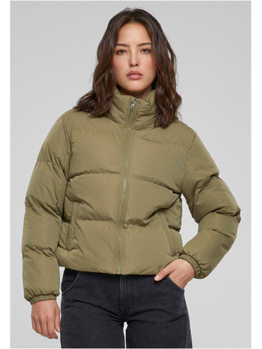 Women's Peached Puffer Tiniolive Short Jacket