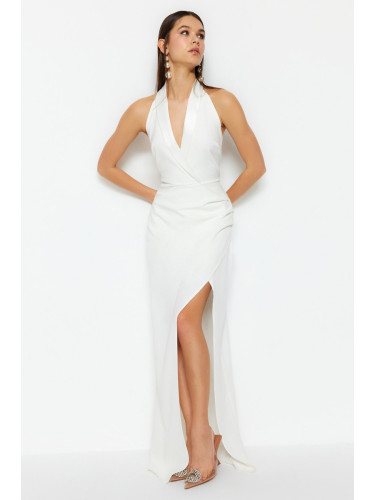 Дамска рокля. Trendyol