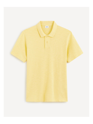 Celio Cotton Polo T-Shirt Cesunny - Men