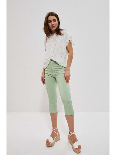 Дамски панталон. Moodo Lime