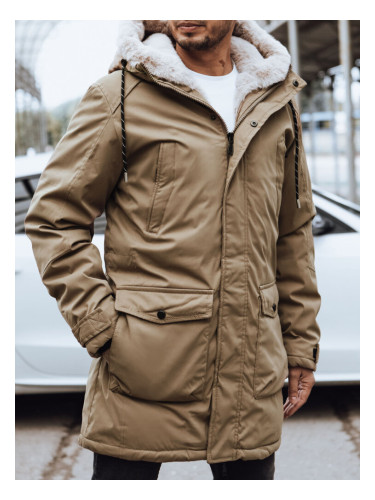 Мъжко зимно яке DStreet