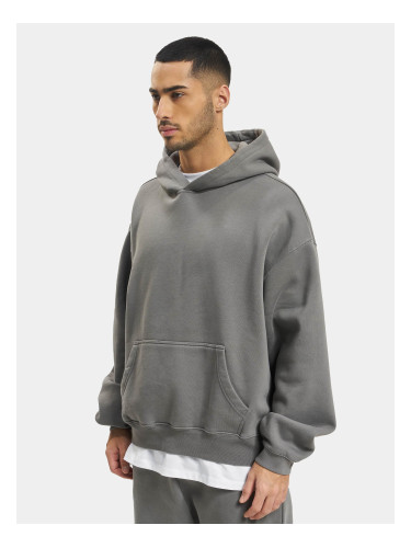 DEF Hoody Anthracite Washed
