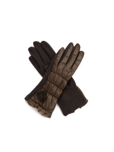 Art Of Polo Woman's Gloves Rk14317-4