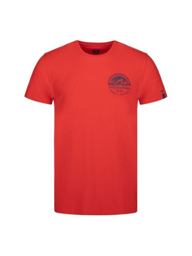 Men's T-shirt LOAP ALDON Red