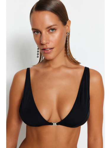 Дамски бански горнище Trendyol