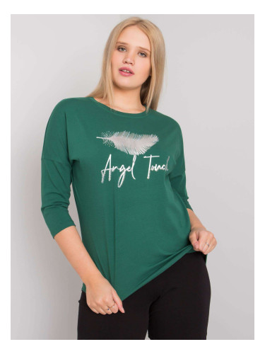 Blouse-RV-BZ-6873.53P-dark green