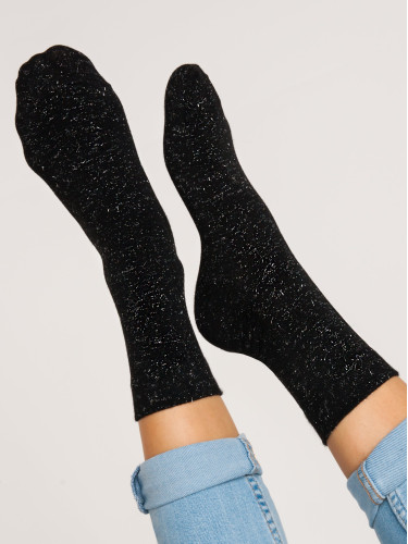 NOVITI Woman's Socks SB012-W-02