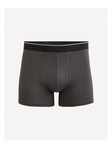 Celio Boxers made of cotton and small pattern - Men