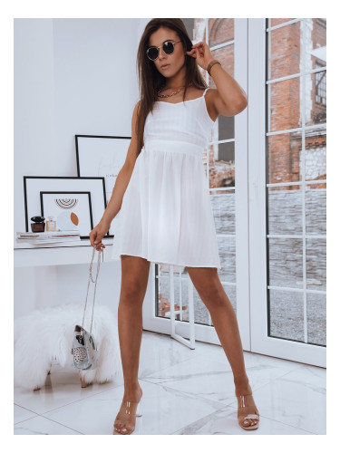 Рокля LOLA екрю Dstreet