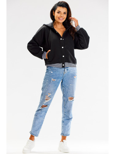 Awama Woman's Hoodie A611