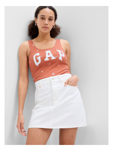 GAP Patterned Tank Top - Women