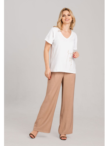 Look Made With Love Woman's Trousers 249 Odyseusz