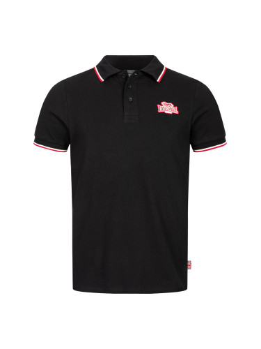 Мъжка поло тениска. Lonsdale